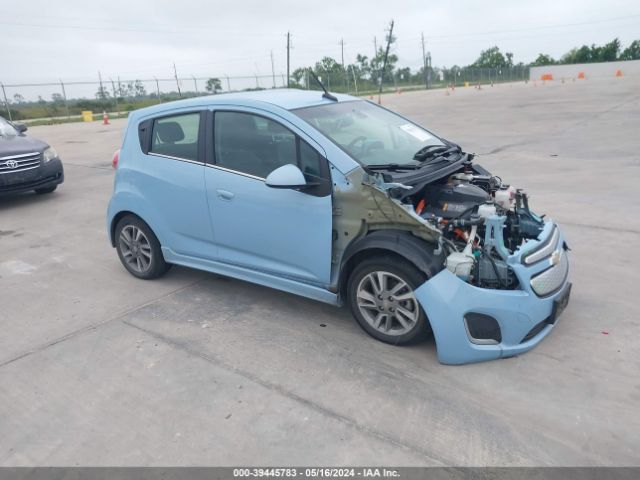 CHEVROLET SPARK EV 2015 kl8cl6s04fc704111