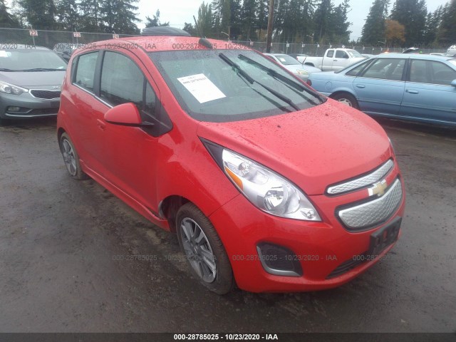 CHEVROLET SPARK EV 2015 kl8cl6s04fc818786