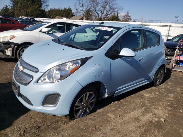 CHEVROLET SPARK EV 2013 kl8cl6s05ec448527