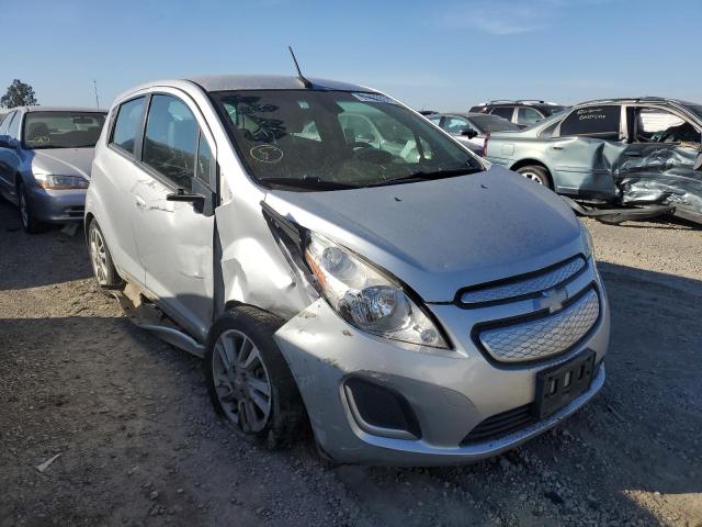 CHEVROLET SPARK EV 2 2014 kl8cl6s06ec522845