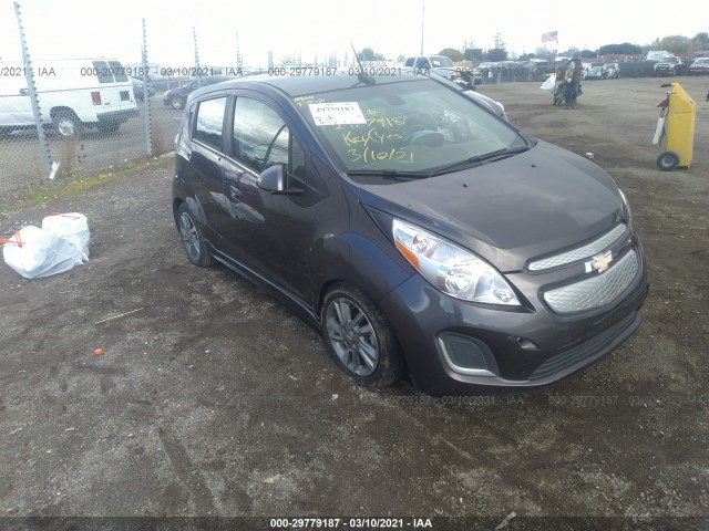 CHEVROLET SPARK EV 2014 kl8cl6s06ec537085