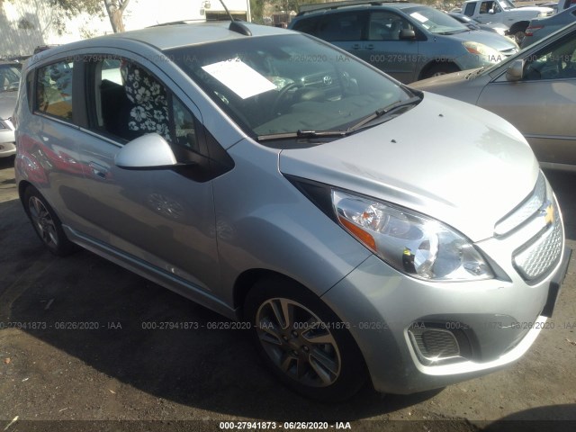 CHEVROLET SPARK EV 2016 kl8cl6s06gc565326