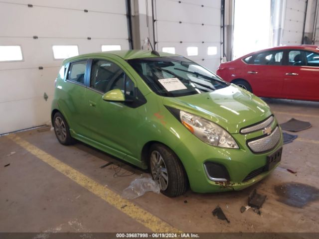 CHEVROLET SPARK 2016 kl8cl6s07gc614484