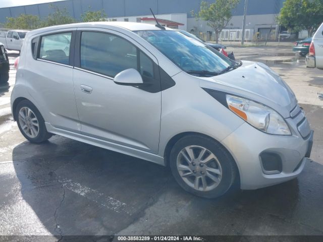 CHEVROLET SPARK EV 2014 kl8cl6s08ec404831