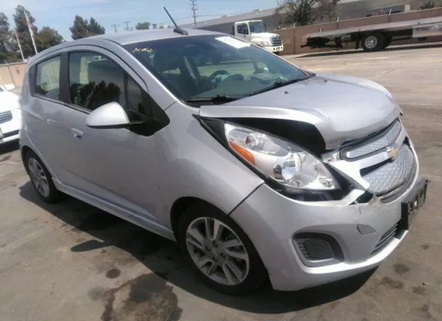 CHEVROLET SPARK EV 2014 kl8cl6s08ec514505