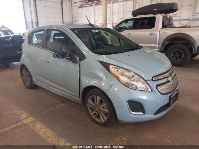 CHEVROLET SPARK EV 2015 kl8cl6s08fc818841