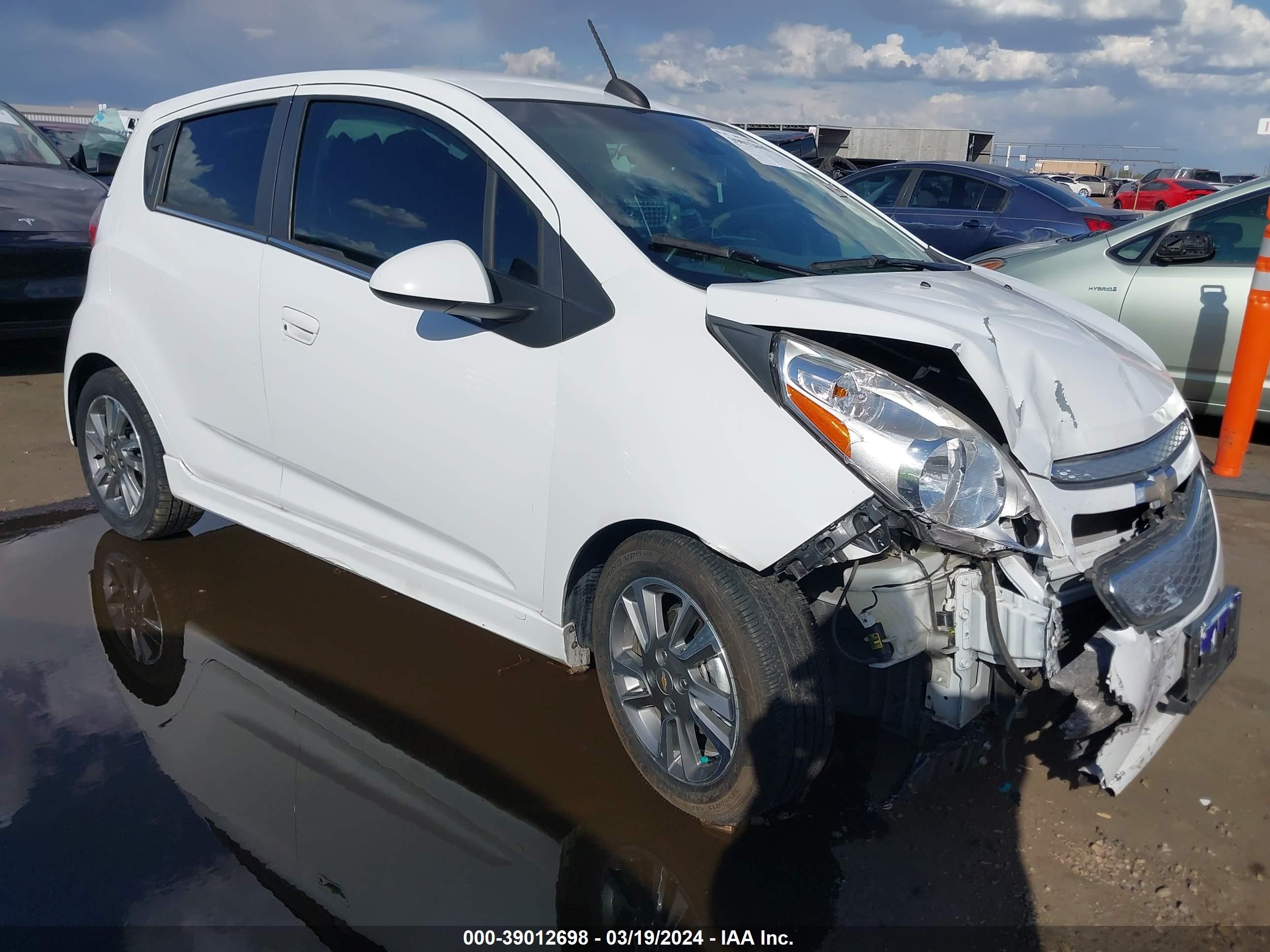 CHEVROLET SPARK 2016 kl8cl6s08gc586288