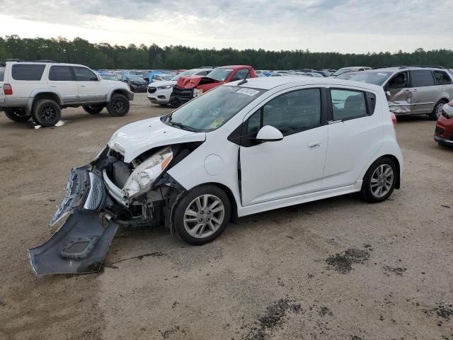 CHEVROLET SPARK EV 2013 kl8cl6s09ec400139