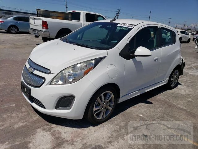 CHEVROLET SPARK 2014 kl8cl6s09ec489274