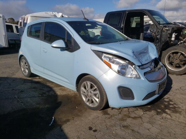 CHEVROLET SPARK EV 2 2014 kl8cl6s09ec534858