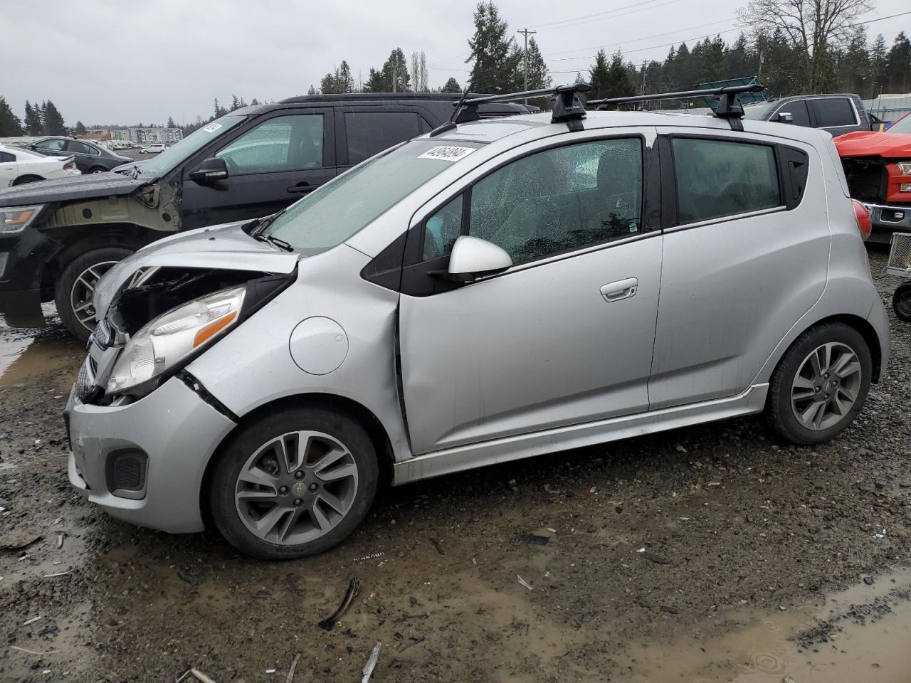 CHEVROLET SPARK 2015 kl8cl6s09fc707005