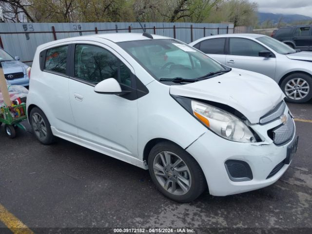 CHEVROLET SPARK EV 2015 kl8cl6s09fc818881