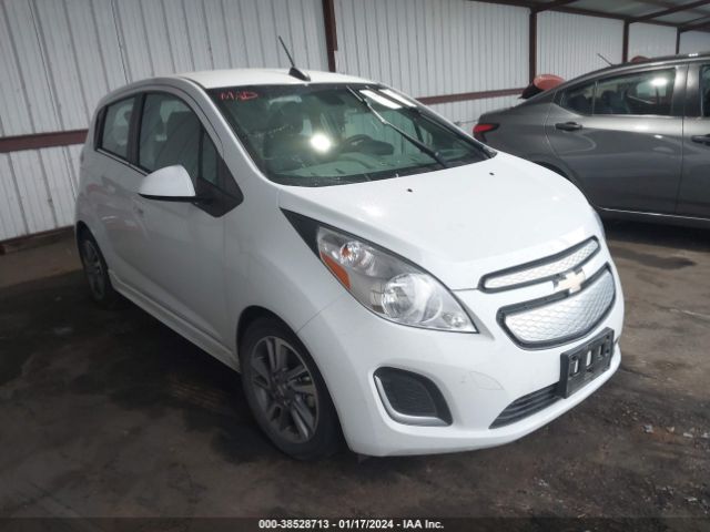 CHEVROLET SPARK EV 2016 kl8cl6s09gc570200