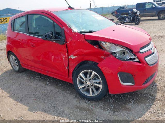 CHEVROLET SPARK 2016 kl8cl6s09gc621209