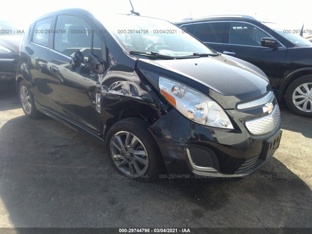 CHEVROLET SPARK EV 2014 kl8cl6s0xec501061