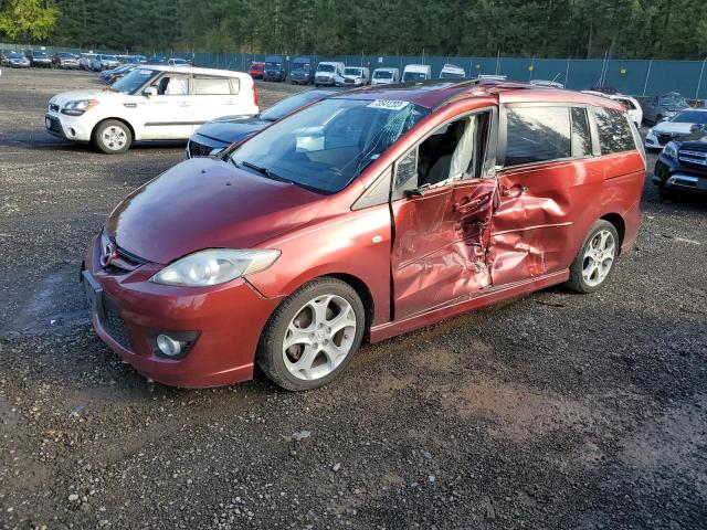 MAZDA 5 2008 km1cr29l880308685