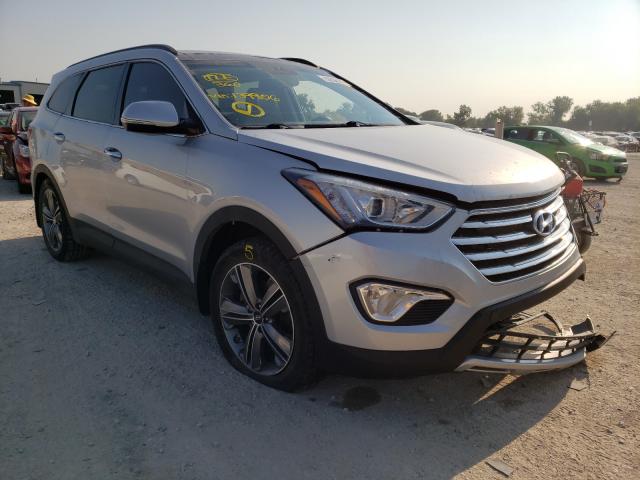 HYUNDAI SANTA FE 2016 km85rdhfxgu139906