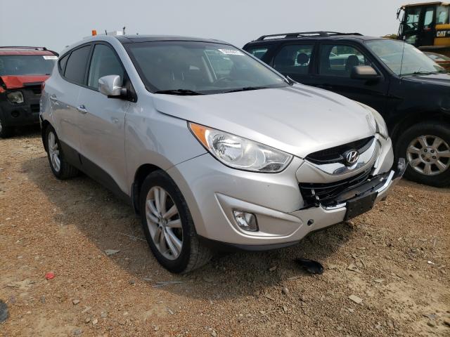 HYUNDAI TUCSON GLS 2013 km8du3ac8du547725