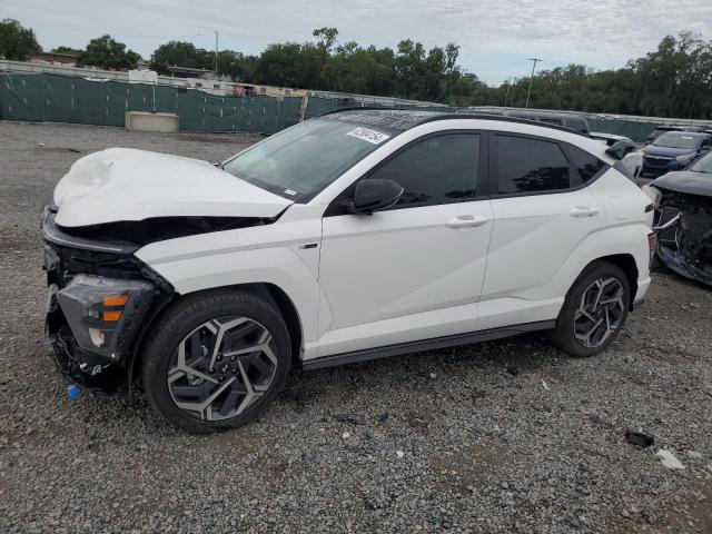 HYUNDAI KONA N LIN 2024 km8ha3a31ru108350