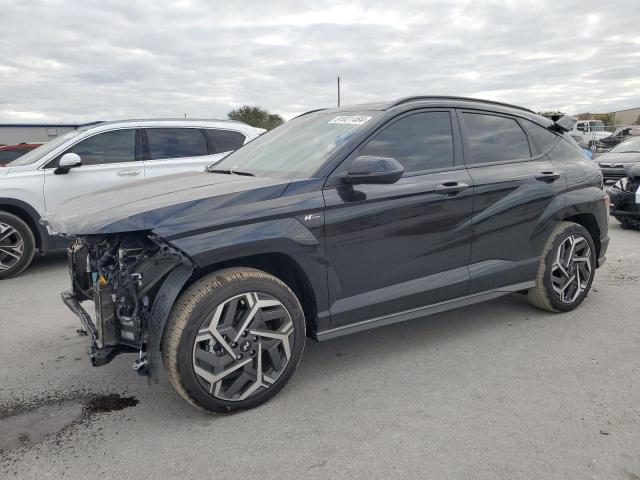 HYUNDAI KONA N LIN 2024 km8ha3a34ru096386