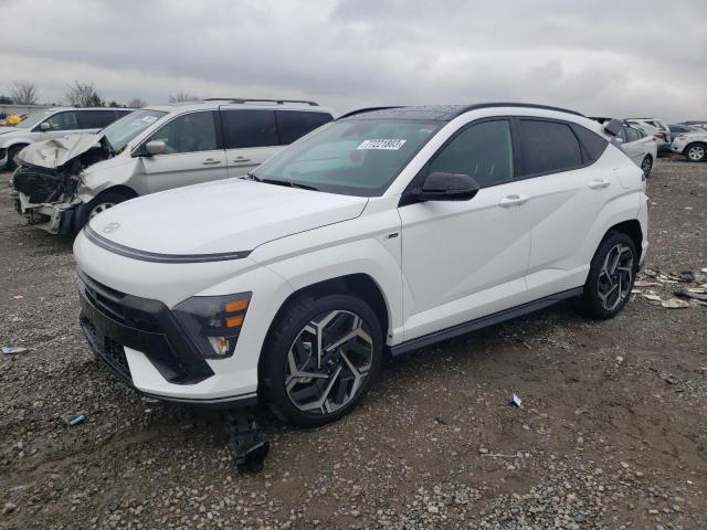 HYUNDAI KONA 2024 km8ha3a35ru038528