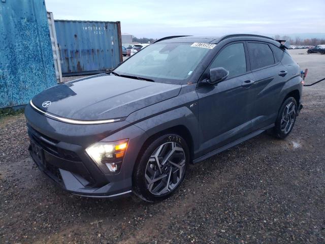 HYUNDAI KONA N LIN 2024 km8ha3a37ru078559