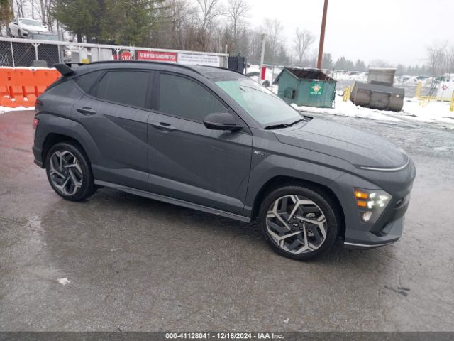 HYUNDAI KONA 2024 km8ha3a37ru121197