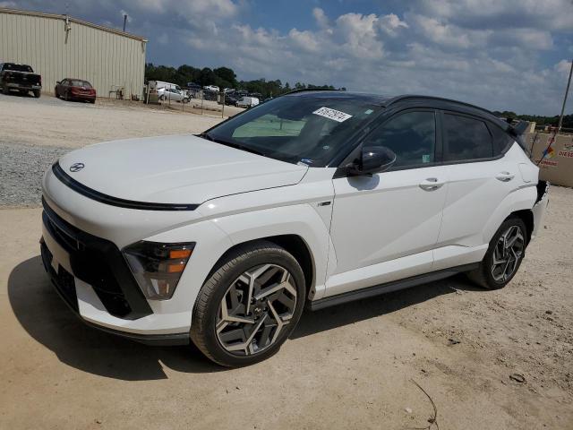 HYUNDAI KONA N LIN 2024 km8ha3a39ru042596