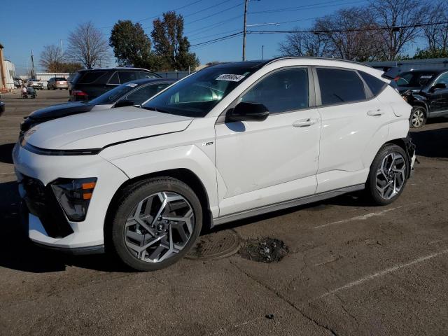 HYUNDAI KONA N LIN 2024 km8ha3a3xru038508