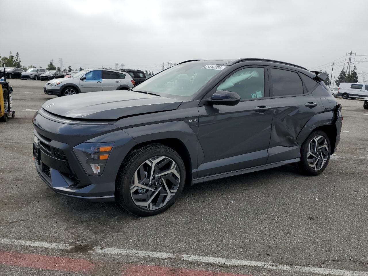 HYUNDAI KONA 2024 km8ha3a3xru057432