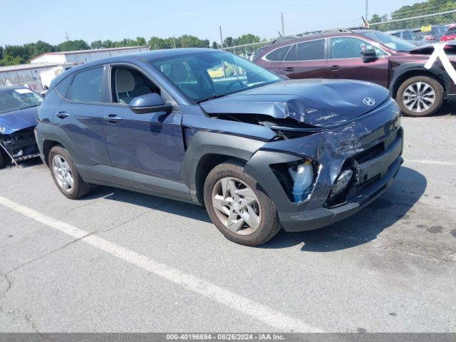 HYUNDAI KONA 2024 km8ha3ab0ru131559