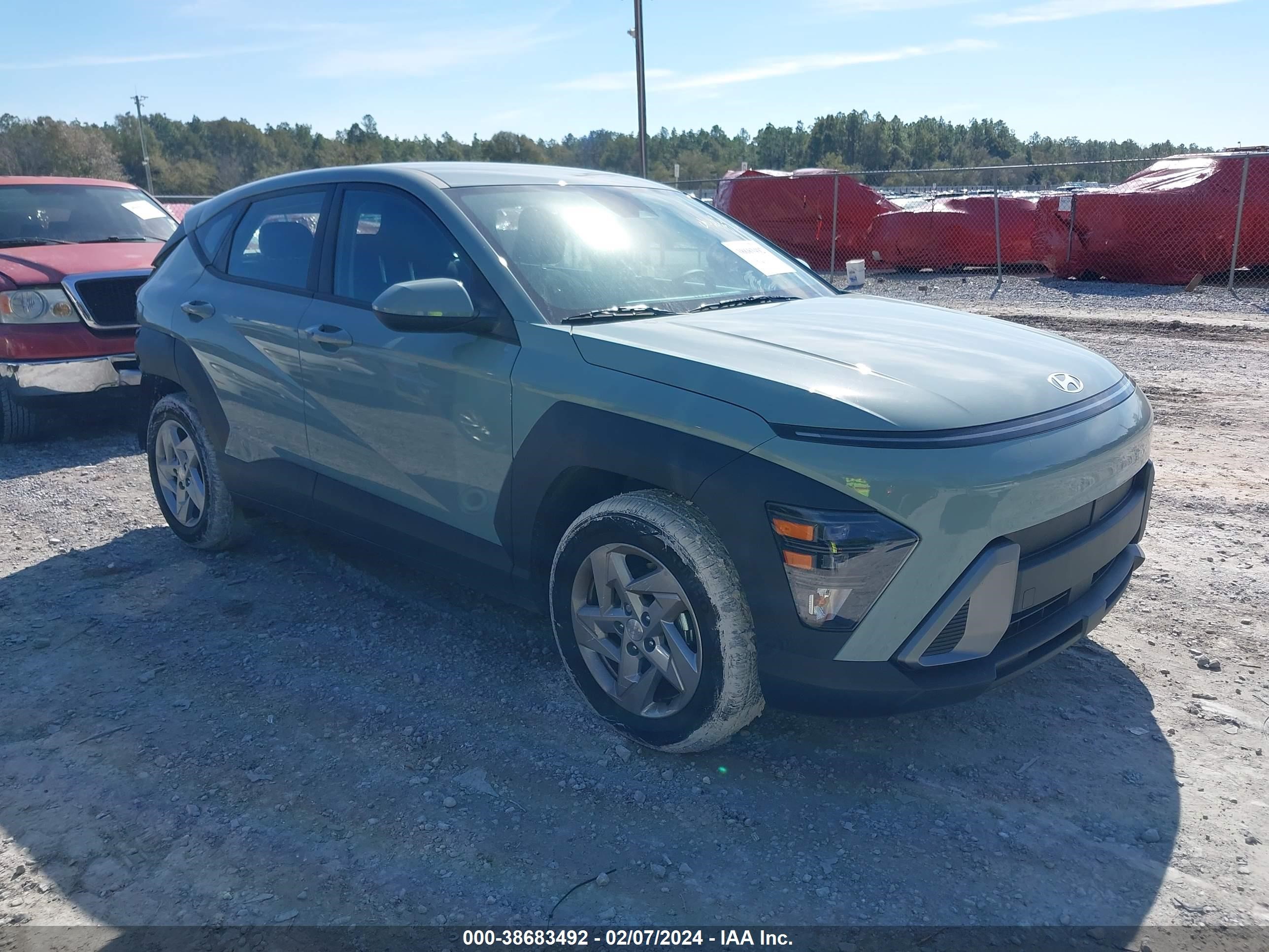 HYUNDAI KONA 2024 km8ha3ab1ru047069