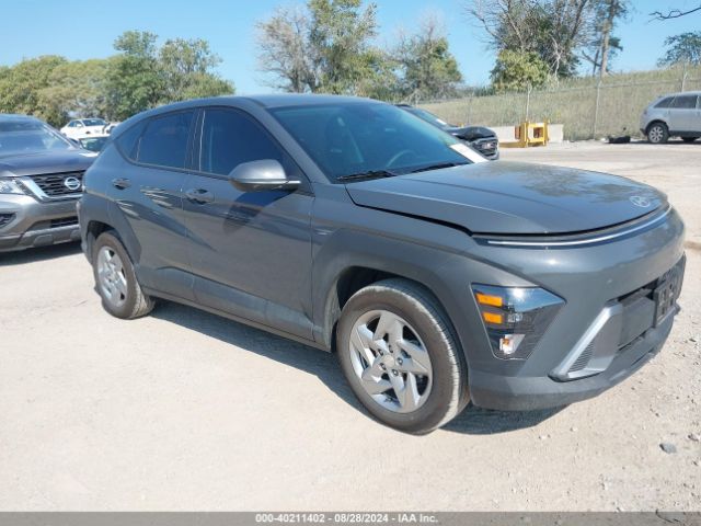 HYUNDAI KONA 2024 km8ha3ab6ru049352