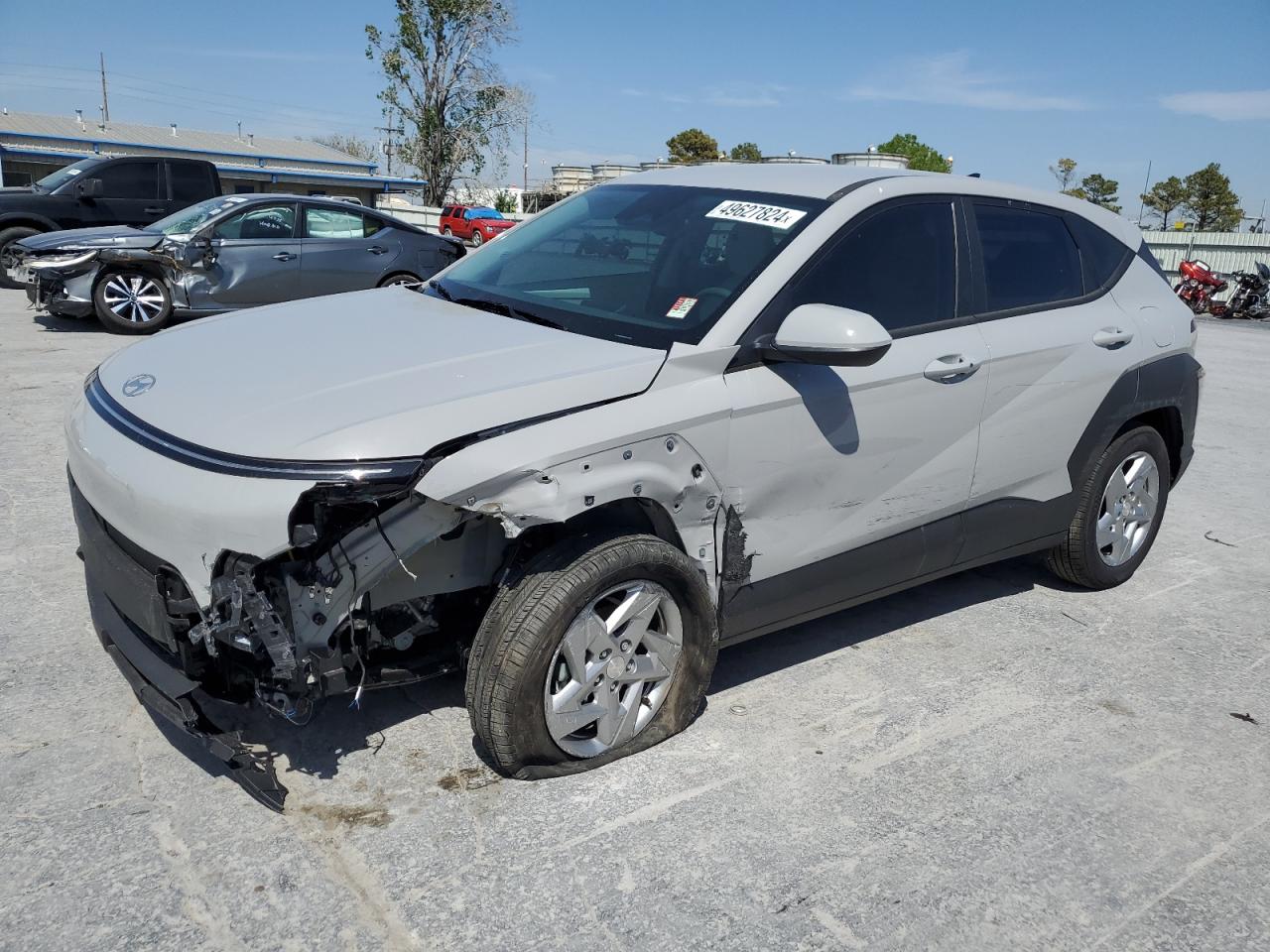 HYUNDAI KONA 2024 km8ha3ab9ru091384