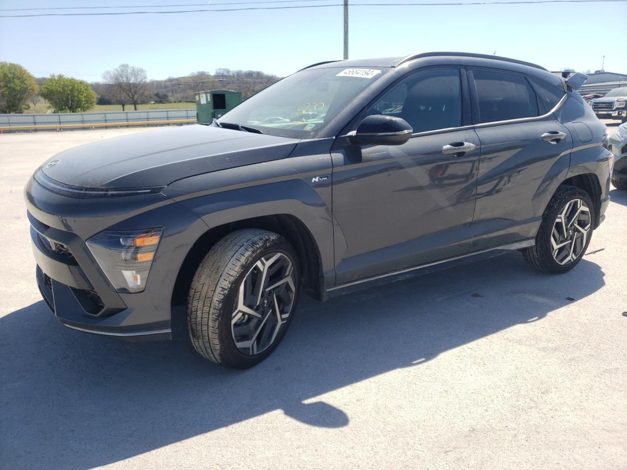 HYUNDAI KONA 2024 km8haca31ru036064