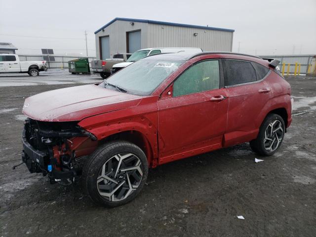 HYUNDAI KONA 2024 km8haca33ru055716