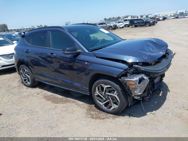 HYUNDAI KONA 2024 km8haca35ru063719