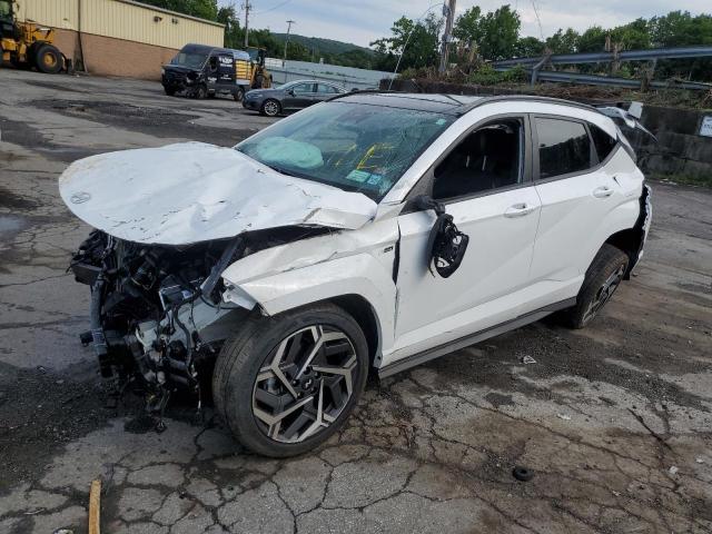 HYUNDAI KONA N LIN 2024 km8haca3xru052845