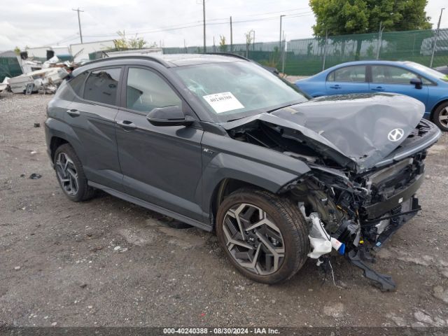 HYUNDAI KONA 2024 km8haca3xru103423