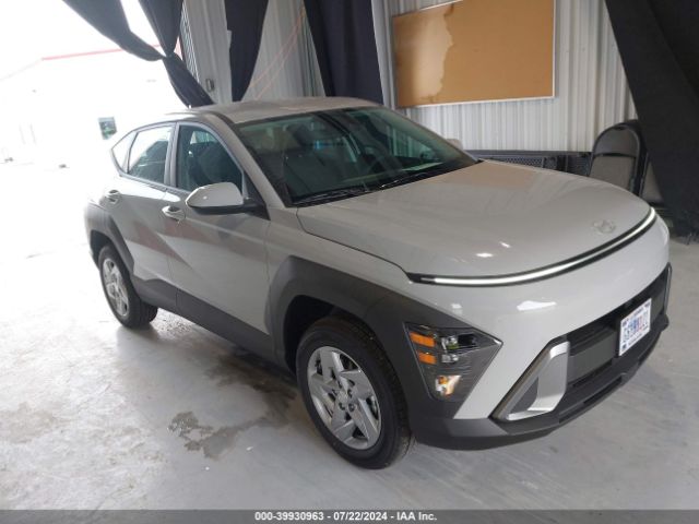 HYUNDAI KONA 2024 km8hacab0ru180261