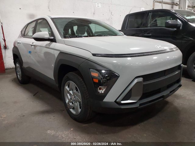 HYUNDAI KONA 2024 km8hacab2ru105125