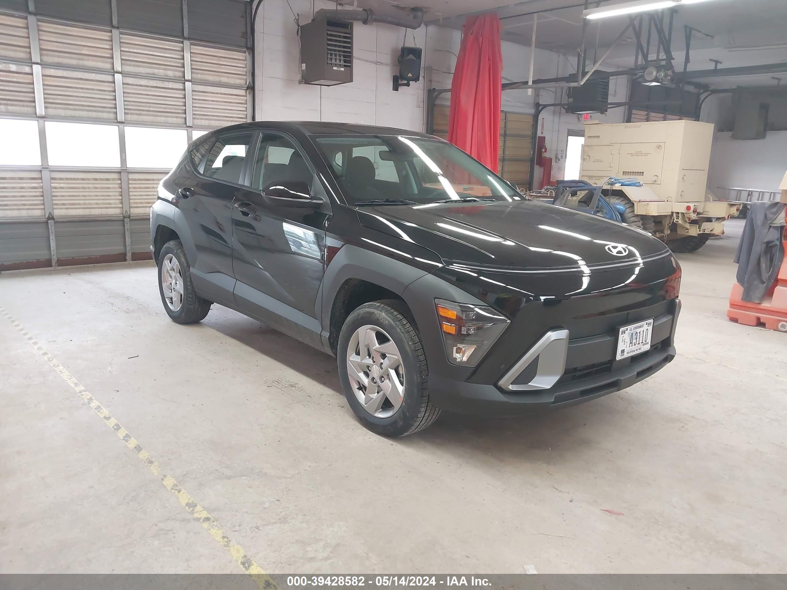 HYUNDAI KONA 2024 km8hacab3ru152356