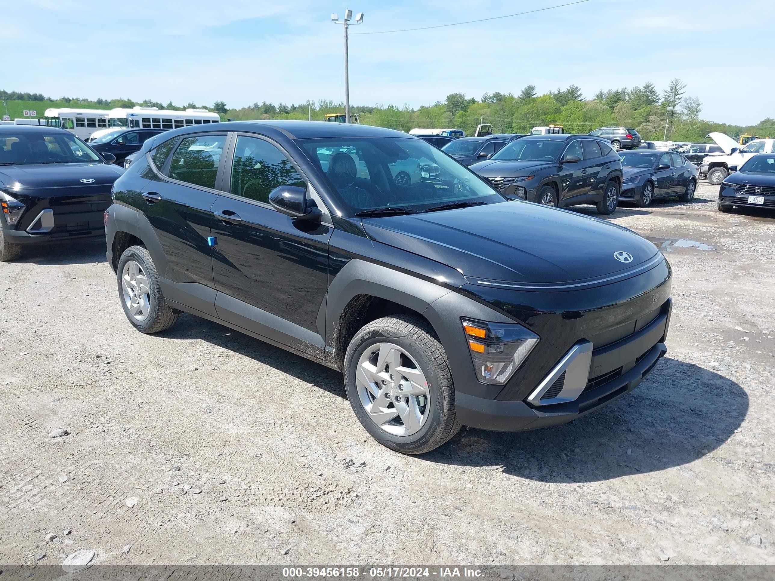 HYUNDAI KONA 2024 km8hacab3ru160411