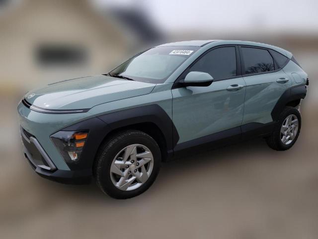 HYUNDAI KONA 2024 km8hacab7ru046590