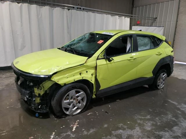 HYUNDAI KONA 2024 km8hacab7ru077726