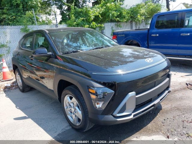 HYUNDAI KONA 2024 km8hacab7ru156409