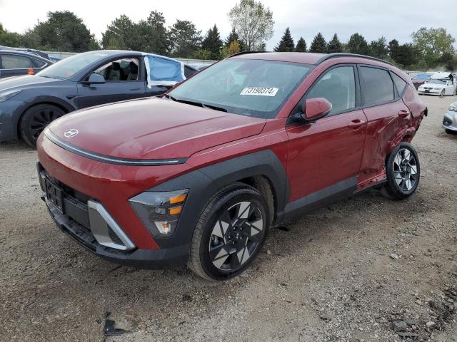 HYUNDAI KONA SEL 2024 km8hb3ab0ru137665