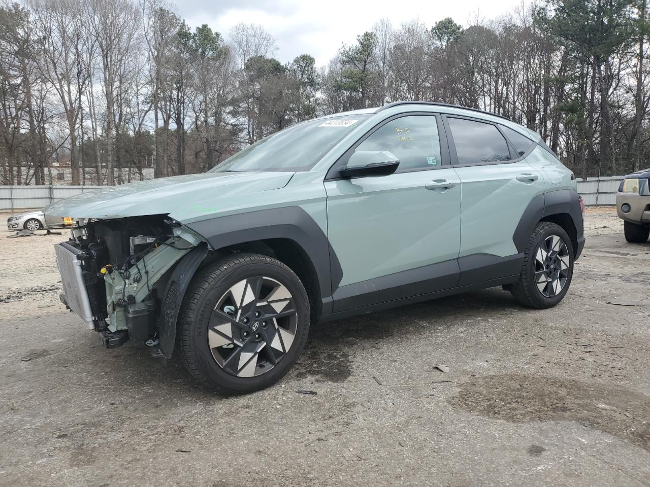 HYUNDAI KONA 2024 km8hb3ab2ru058966