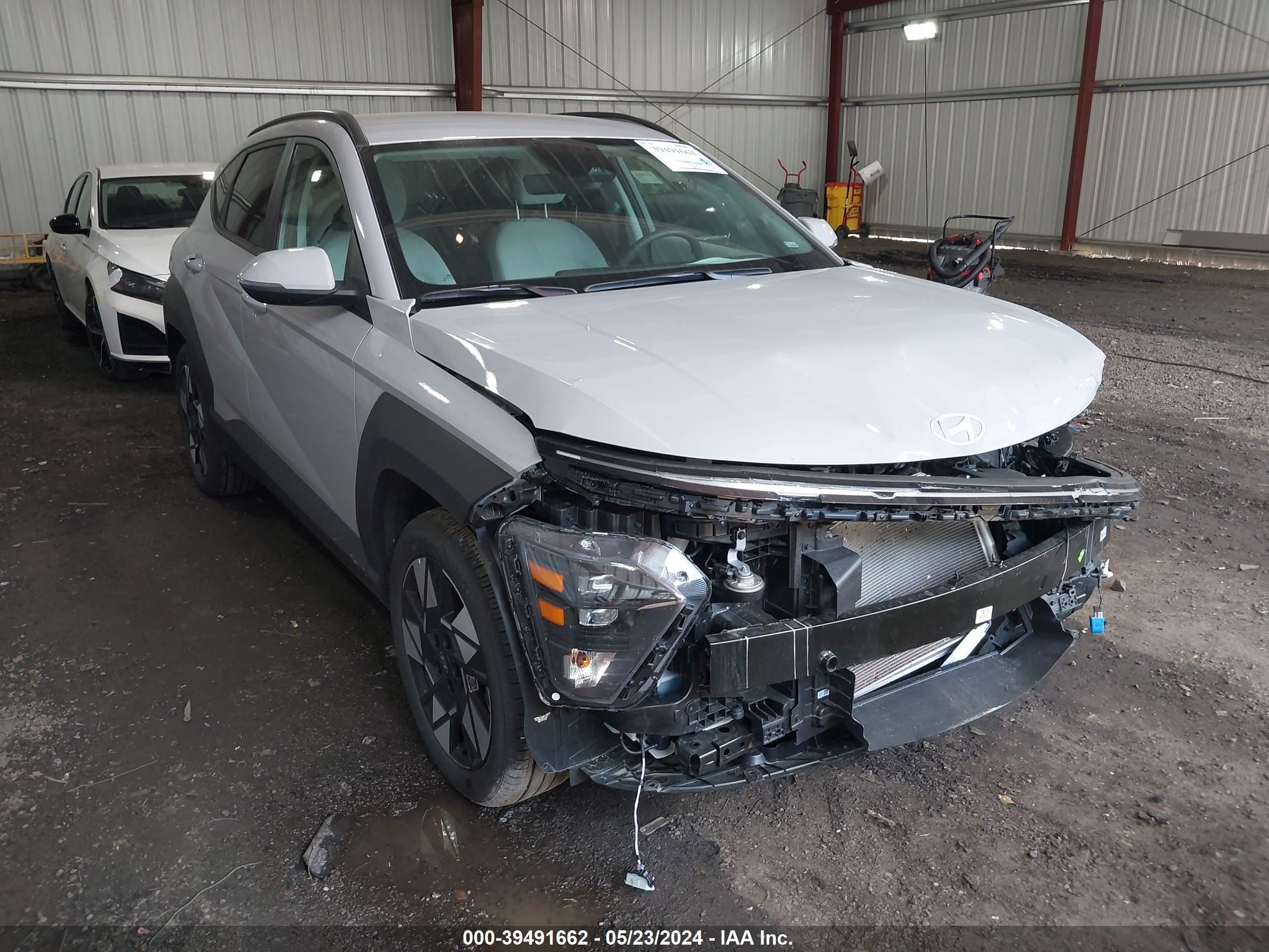 HYUNDAI KONA 2024 km8hb3ab2ru119054