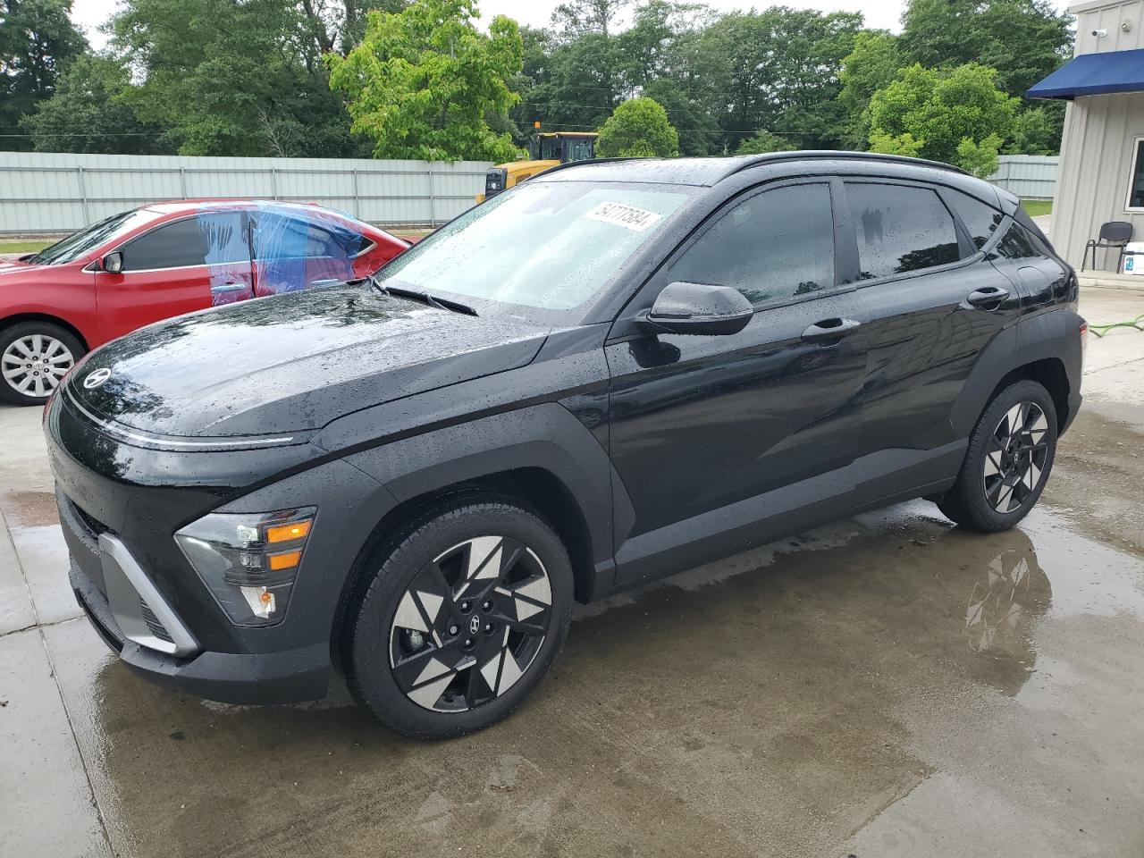 HYUNDAI KONA 2024 km8hb3ab3ru062881